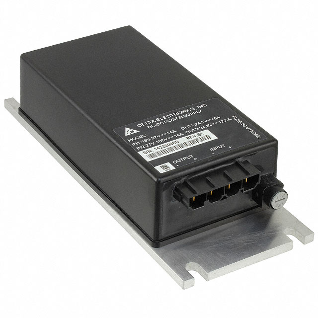 delta electronics